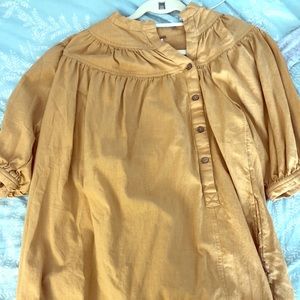 Free people tunic